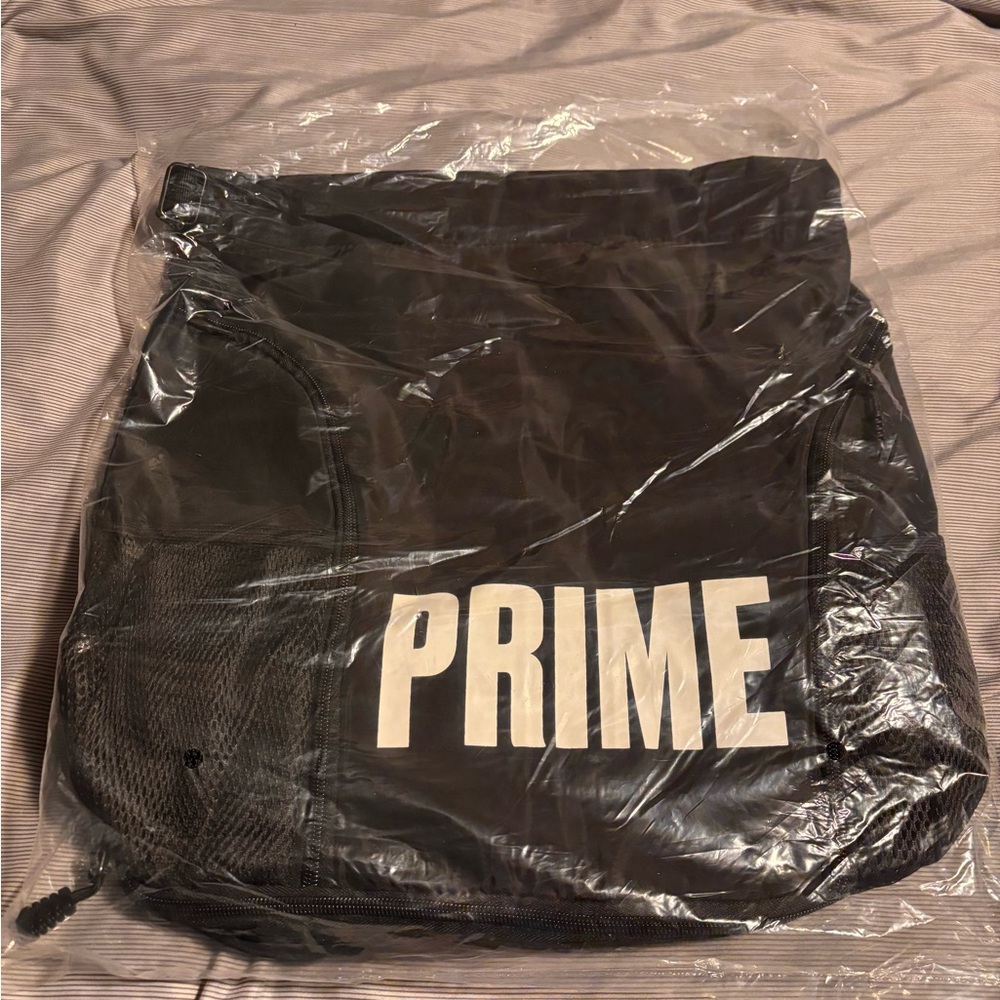 Black Backpack for Men